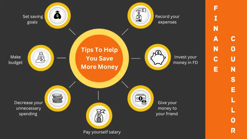 Tips To Help You Save More Money 