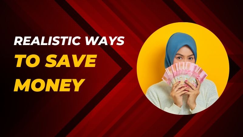Realistic Ways to Save Money