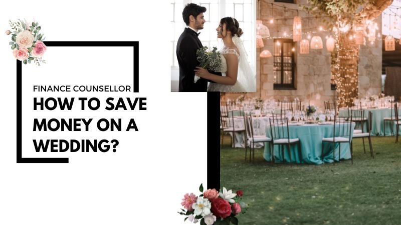 How to Save Money on A Wedding